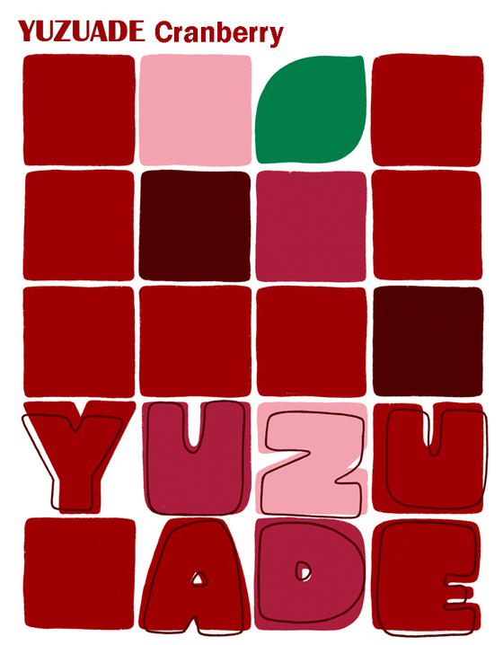 YUZUADE Cranberry