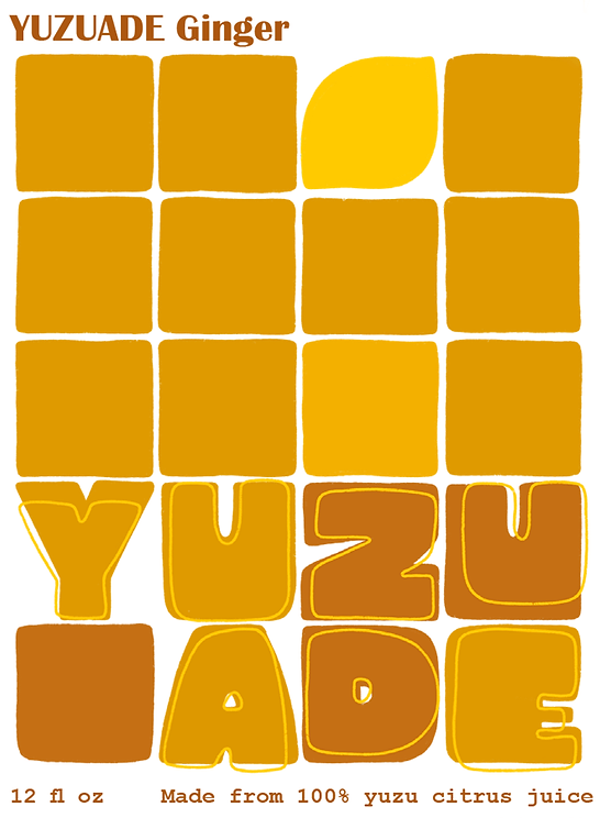 YUZUADE Ginger