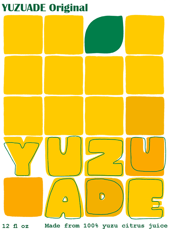 YUZUADE Original
